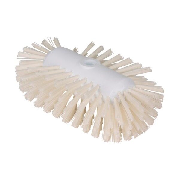 タンクケトルブラシ M ホワイト 40043EC02 1点