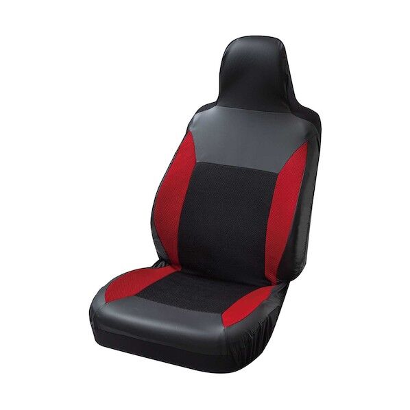 ボンフォーム カーシートカバー スポーツシェイプフロント-1 RE 40191028 1枚