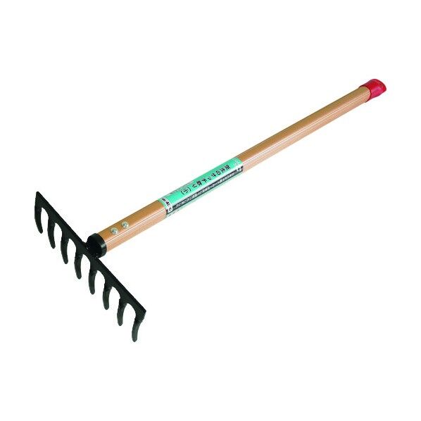 サッチ取小 8本爪 アルミ柄付