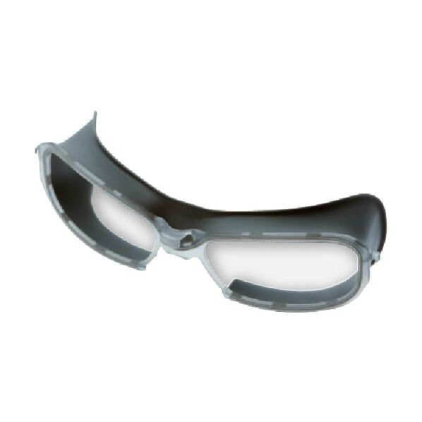 ミドリ安全 交換用ガスケット(保護メガネVD-204F用)