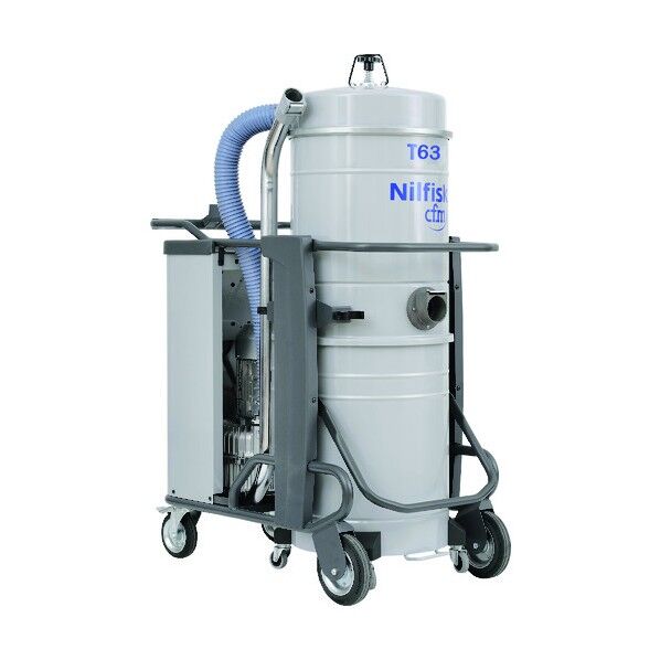 産業用バキュームクリーナー Tシリーズ