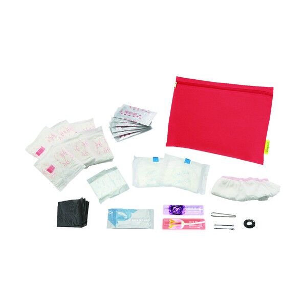 sanwa 防災レディースセット