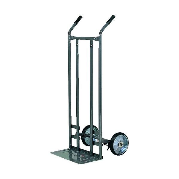 スチール製二輪運搬車