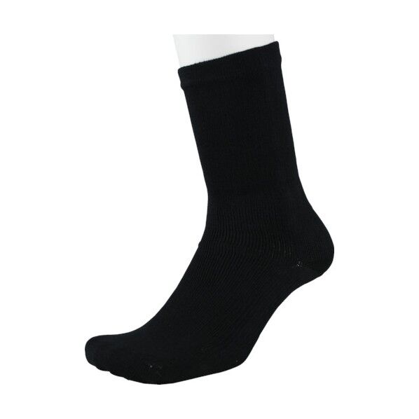 カカトすっぽりデオセル消臭先丸ソックス