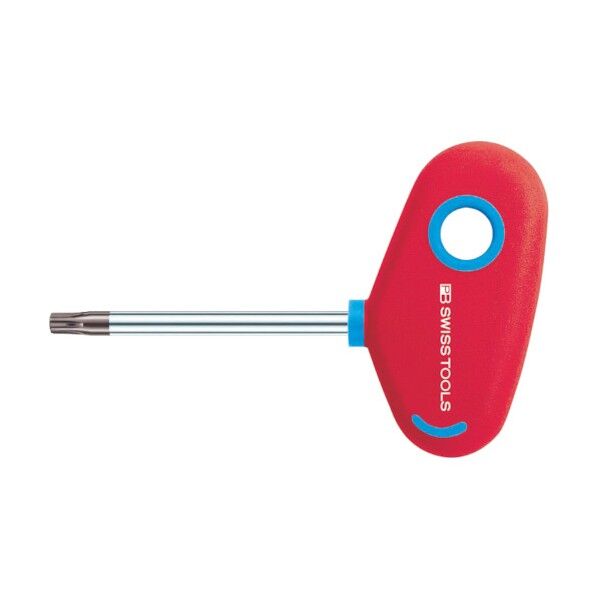 クロスハンドル ヘクスローブドライバー 407.25-80 1