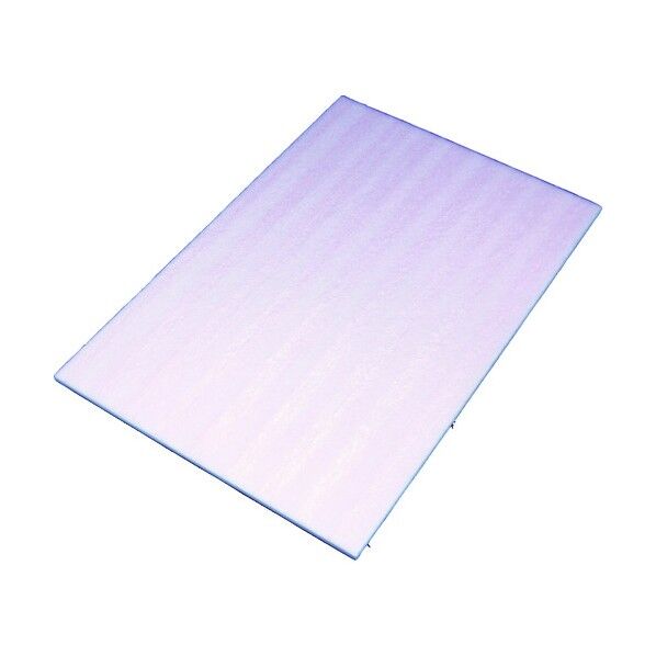 住化 発泡PPシート スミセラーやわら(ピンク) 1.00×1.50M 4030068-PI 1点