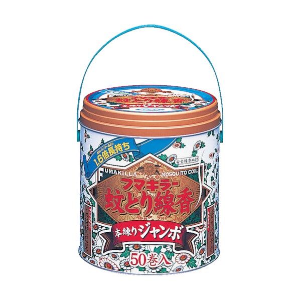 ジャンボ蚊とり線香