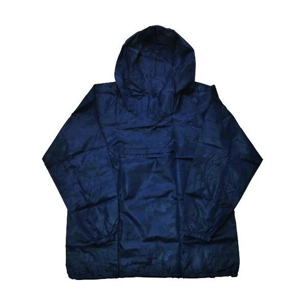 迷彩ヤッケ 紺 4105-NB-L 1点