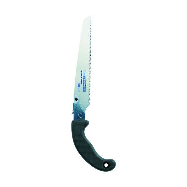 KAKURIスーパー技工替刃式片刃鋸竹用210mm