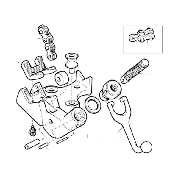 E-1703-X ジョースクリュー(5本入り) F/450