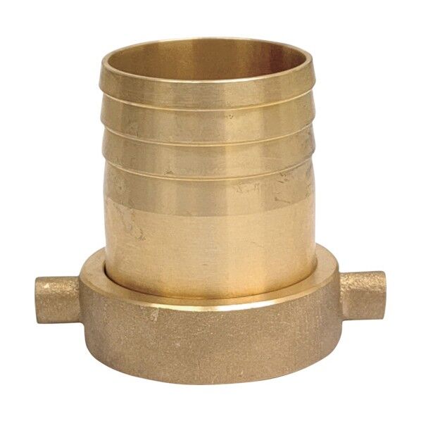 黄銅製 PFネジ式カップリング イエローカップ メス 41A013B 1点