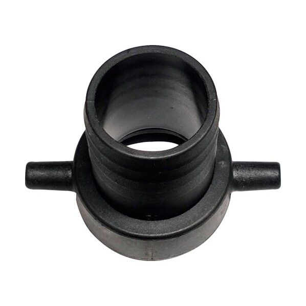 樹脂(PA)製 PFネジ式カップリング ブラックカップ メス 41A015P 1点