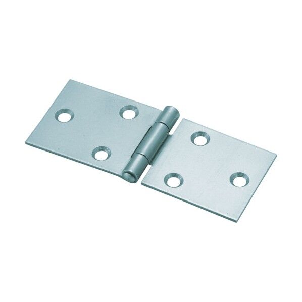 横長蝶番 生地仕上げ