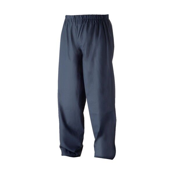 耐水耐薬耐油ウェア パンツM ネイビー 420123501 1点