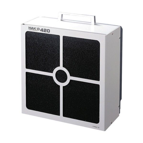 ハッコー420100V平型プラグ