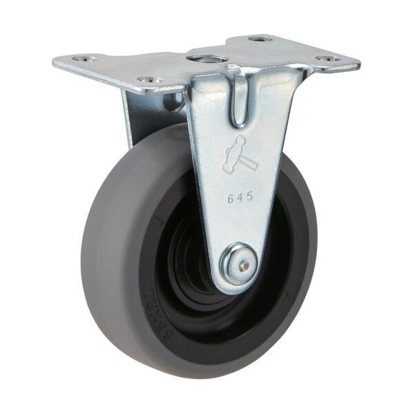 静シリーズ 自在 PPホイールエラストマー巻B車