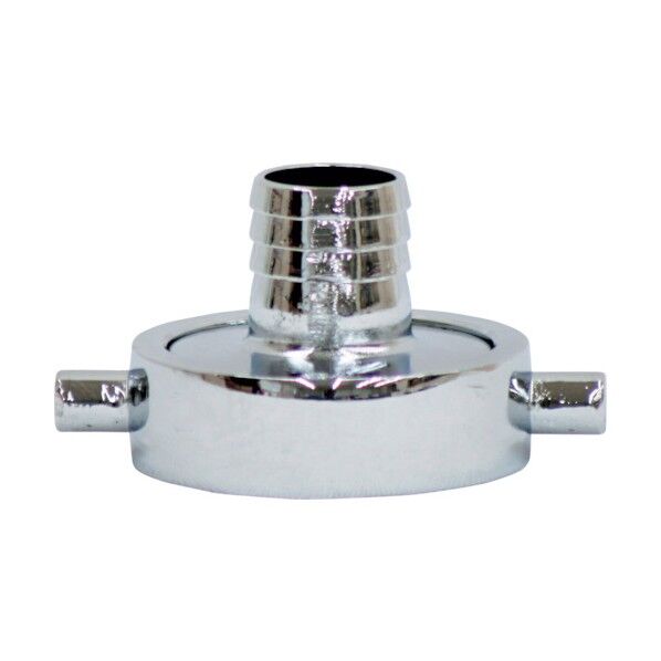 亜鉛製 PFネジ式 異径 カップリング ホワイトカップ メス 41A2015Z 1点