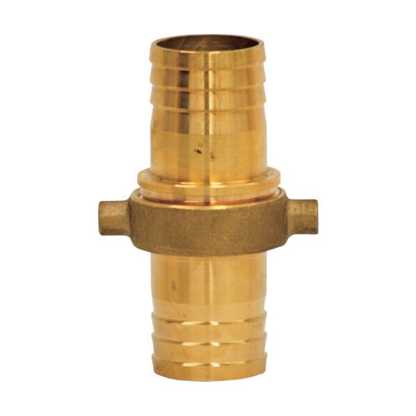 黄銅製 PFネジ式カップリング イエローカップ オスメスセット 41AB013B 1点