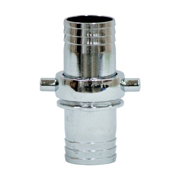 亜鉛製 PFネジ式カップリング ホワイトカップ オスメスセット 41AB015Z 1点