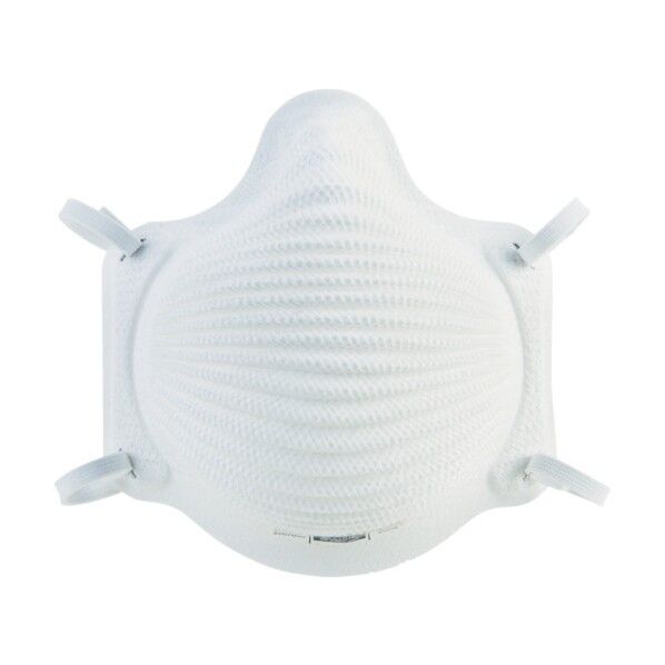 使い捨て式防じんマスク AIRWAVE