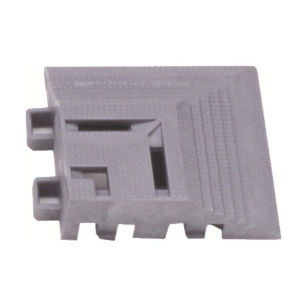 クロスラインマットエースコーナーグレー 420-0370 1