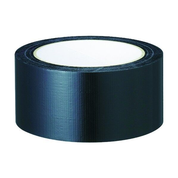 気密・防水用 アクリル片面テープ 黒 50mm×2m No.418 1点.