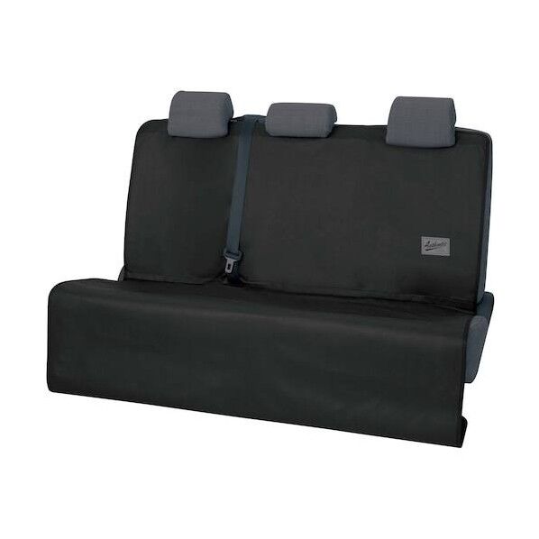 カーシートカバー ファインテックスEXラゲージ・後席用 BK 40920408 1枚