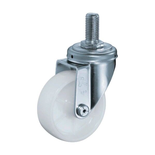ねじ込み式キャスター 420SA (ナイロン車) 自在