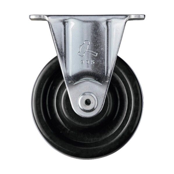 Sシリーズ固定フェノールB車65mm 平戸車 420SRPB65 1個