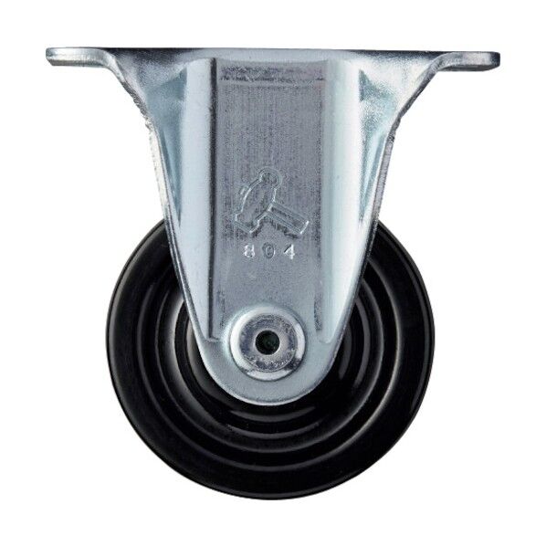 Sシリーズ固定フェノールB車50mm 平戸車 420SRPPB50 1個