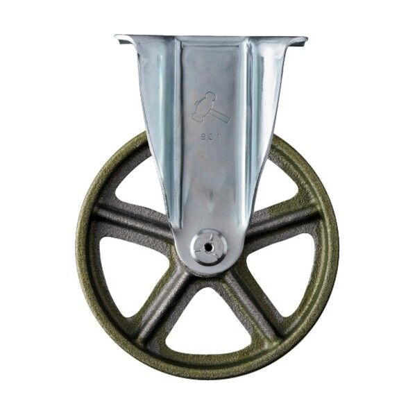 Sシリーズ固定イモノ車150mm