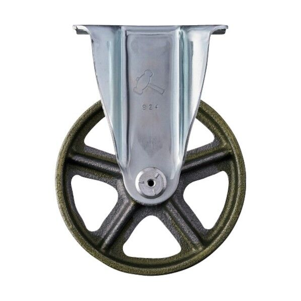 Sシリーズ固定イモノ車125mm