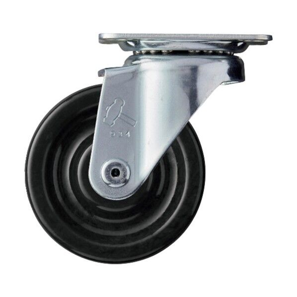 Sシリーズ自在フェノール車75mm 420S-PH75-BAR01 1点