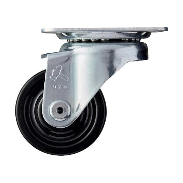 Sシリーズ自在フェノールB車50mm 420S-PB50-BAR01 1点