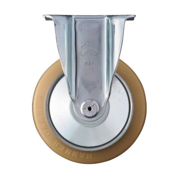 Sシリーズ固定ウレタンB車125mm 420SRP-URB125-BAR01 1点