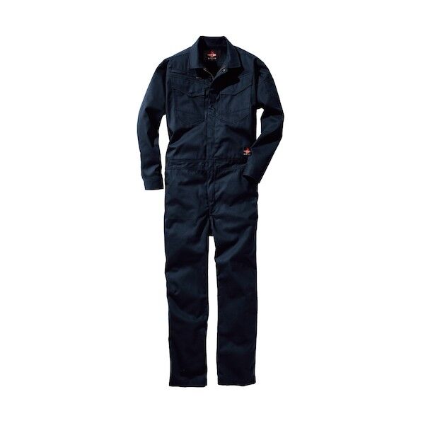 難燃ツナギ 3L ネイビー 4208-3L-1 1点