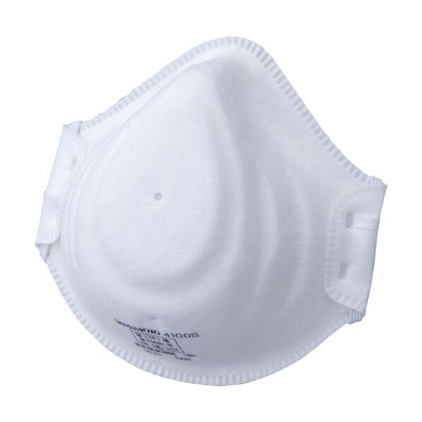 使い捨て式防塵マスク 1-8879-01 20枚