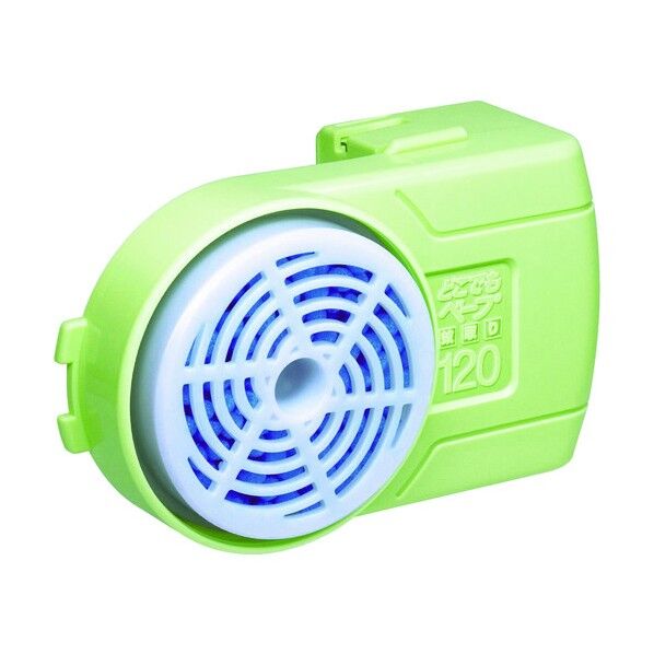 どこでもベープ蚊取り１２０日取替え用１個入