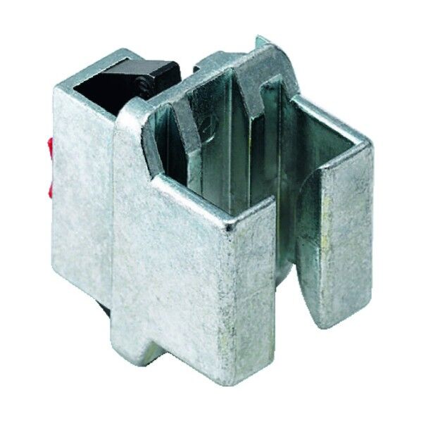 デュアルローラー用受座408-9101型