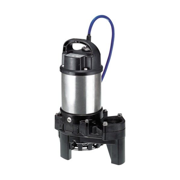 海水用水中チタンポンプ 非自動運転形