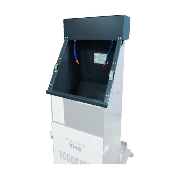 エアブロー専用作業台 YMS40J専用オプション 自動エアブローユニット 40J-AU 1点