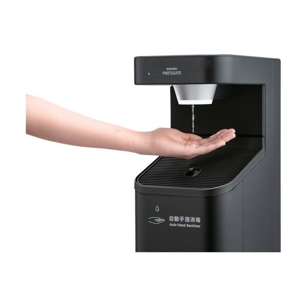 サラヤ プロテゲートプライム ローションタイプ 41714 1台...