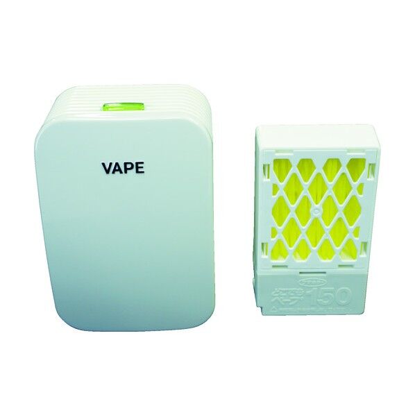 どこでもベープ未来150日セットパールホワイト