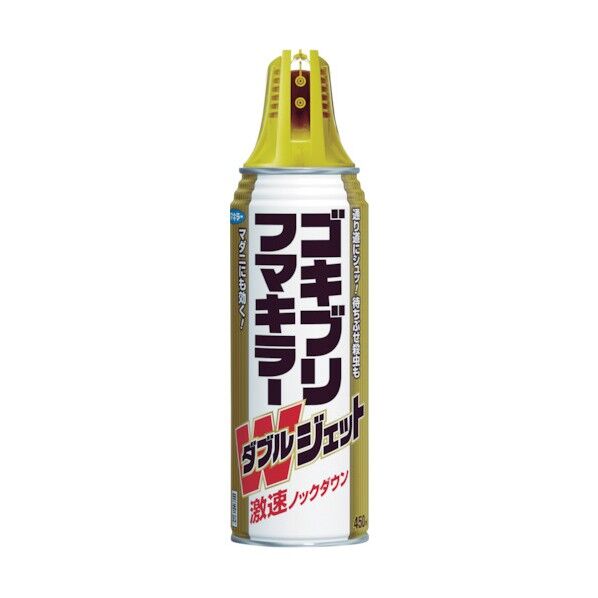 ゴキブリダブルジェット450ml