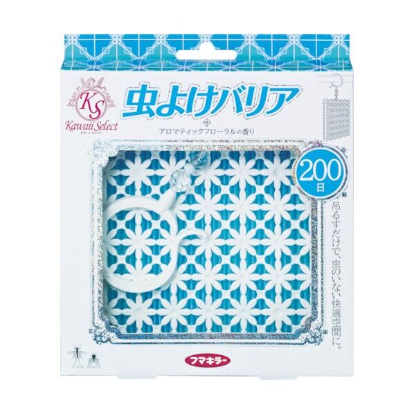 KawaiiSelect虫よけバリア200日 435610 1