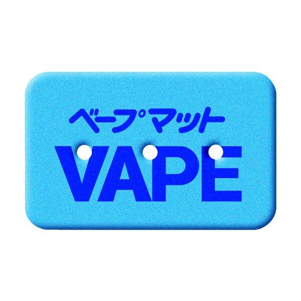 ベープマットセット 取替マット