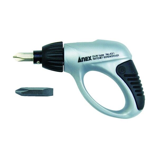 ガンドラネジピタラチェットドライバー