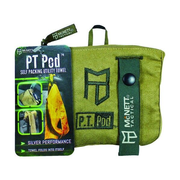 セルフパッキングユーティリティタオル