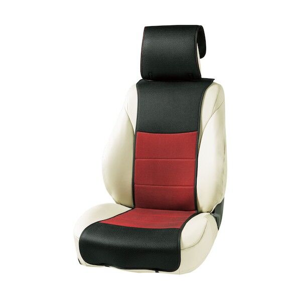 カーシートカバー ツートンメッシュフロント-1(センター)R 43735328 1枚