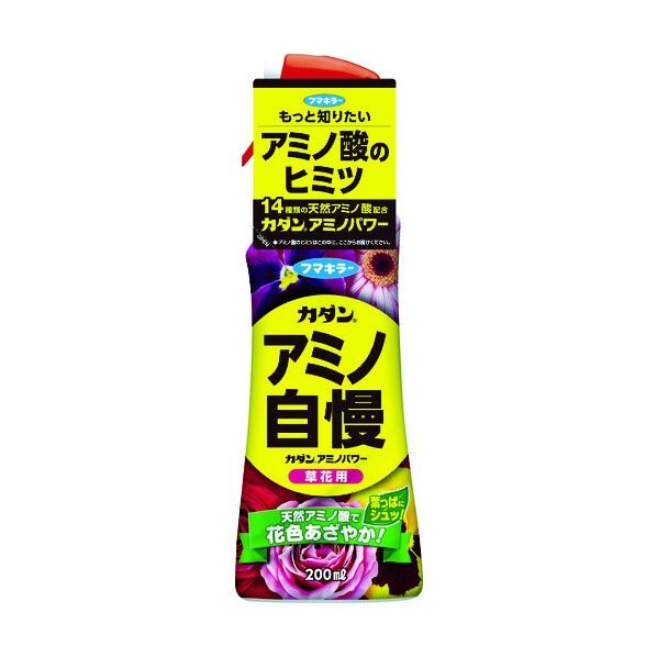カダンアミノパワー草花用２００ｍｌ
